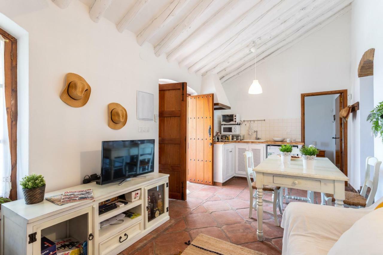 Cortijo Horizonte Villa Frigiliana Exterior photo