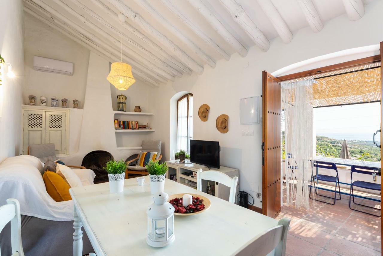 Cortijo Horizonte Villa Frigiliana Exterior photo