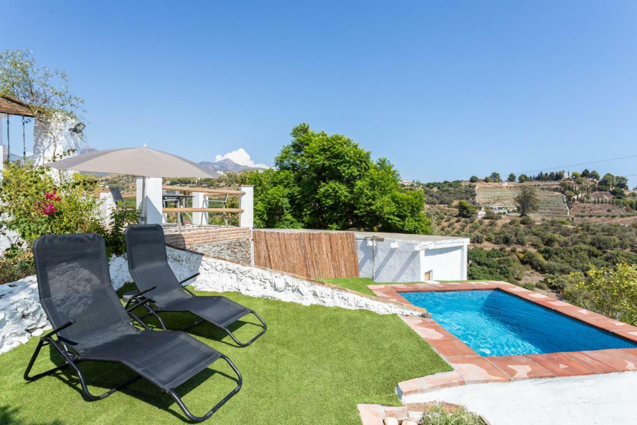 Cortijo Horizonte Villa Frigiliana Exterior photo
