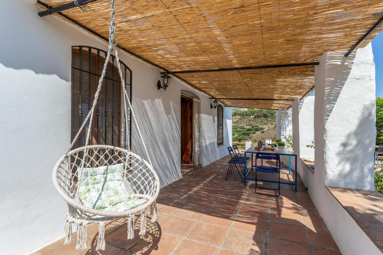Cortijo Horizonte Villa Frigiliana Exterior photo