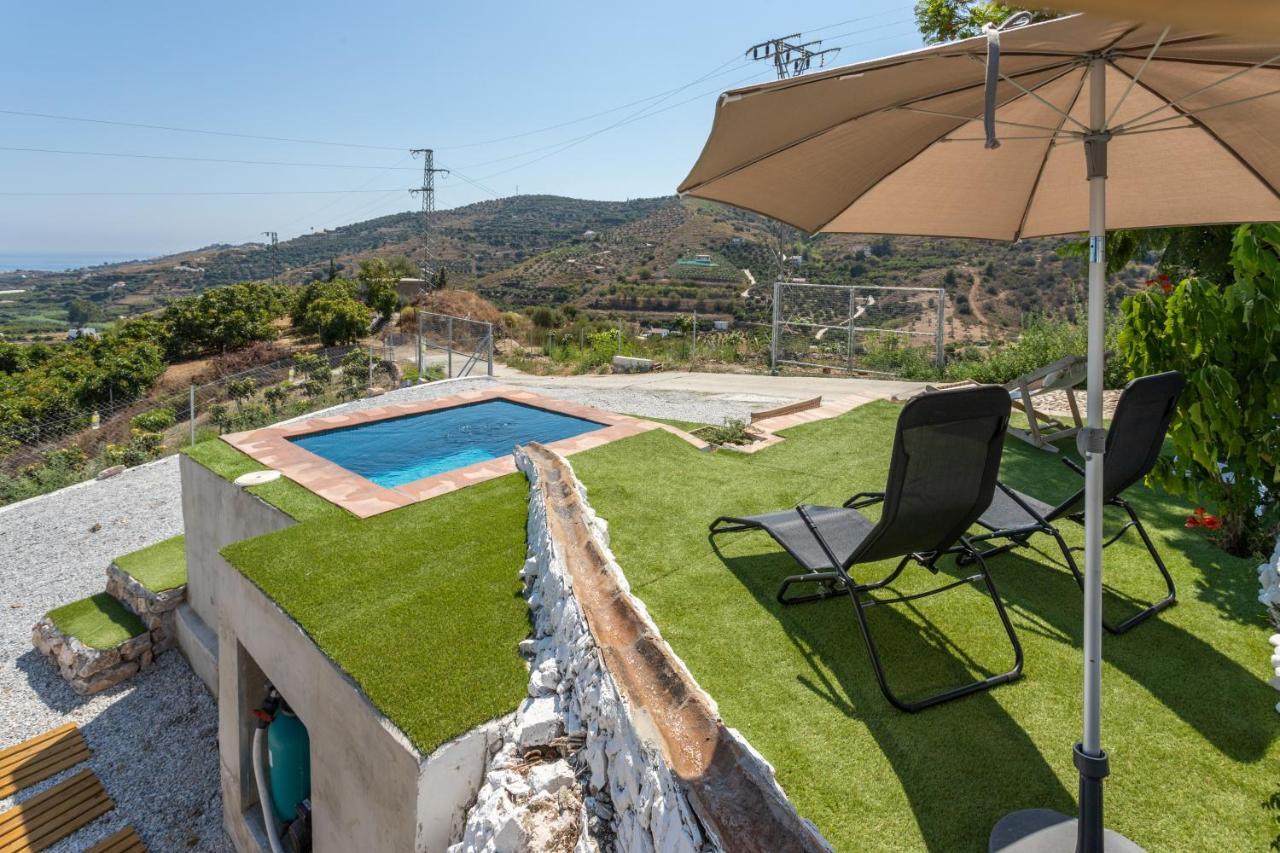 Cortijo Horizonte Villa Frigiliana Exterior photo